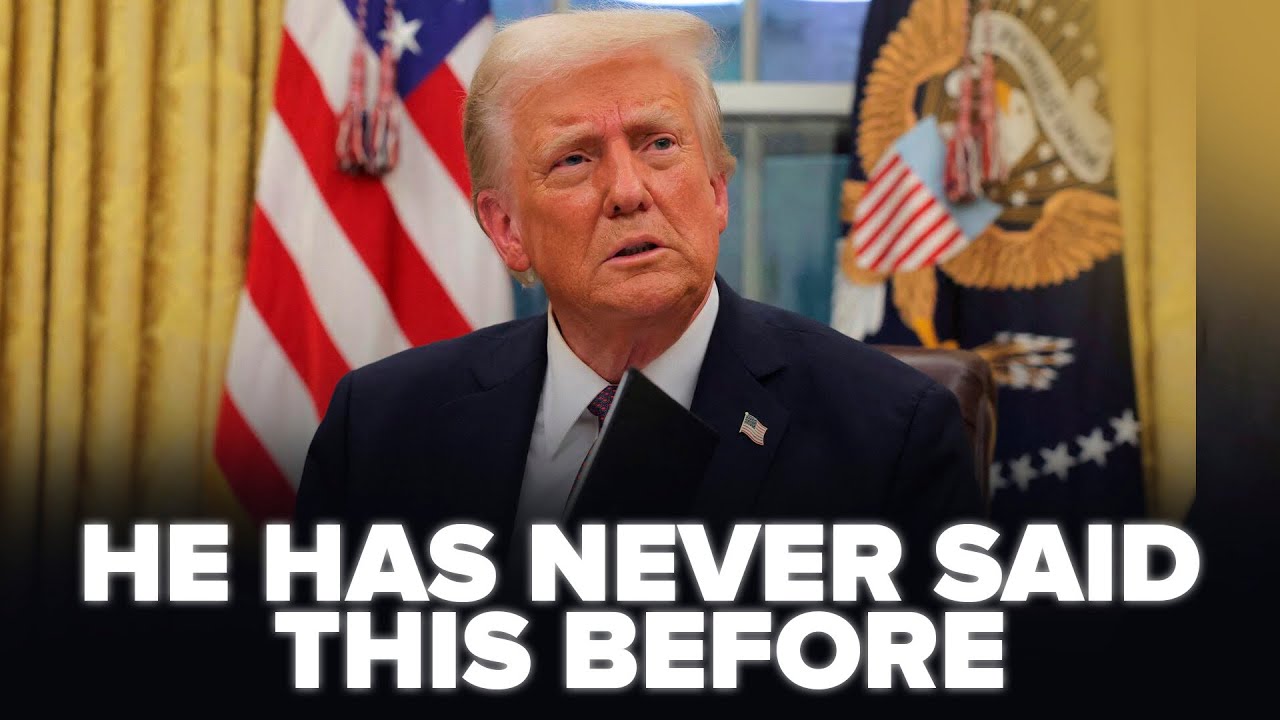 ⚡️ TRUMP CONDEMNS RUSSIAN ATTACKS! This is the first time this has happened. for what reason?