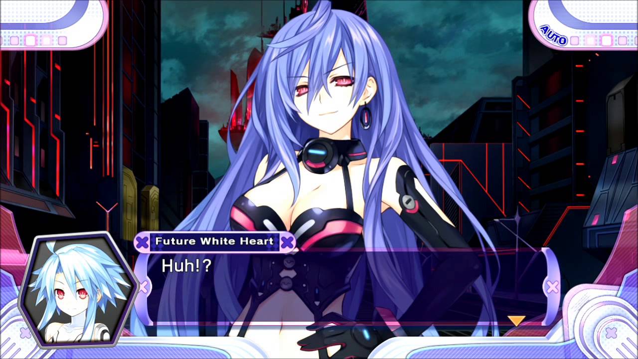 Hyperdimension Neptunia Victory 072 - True Ending Route Fake Iris Heart