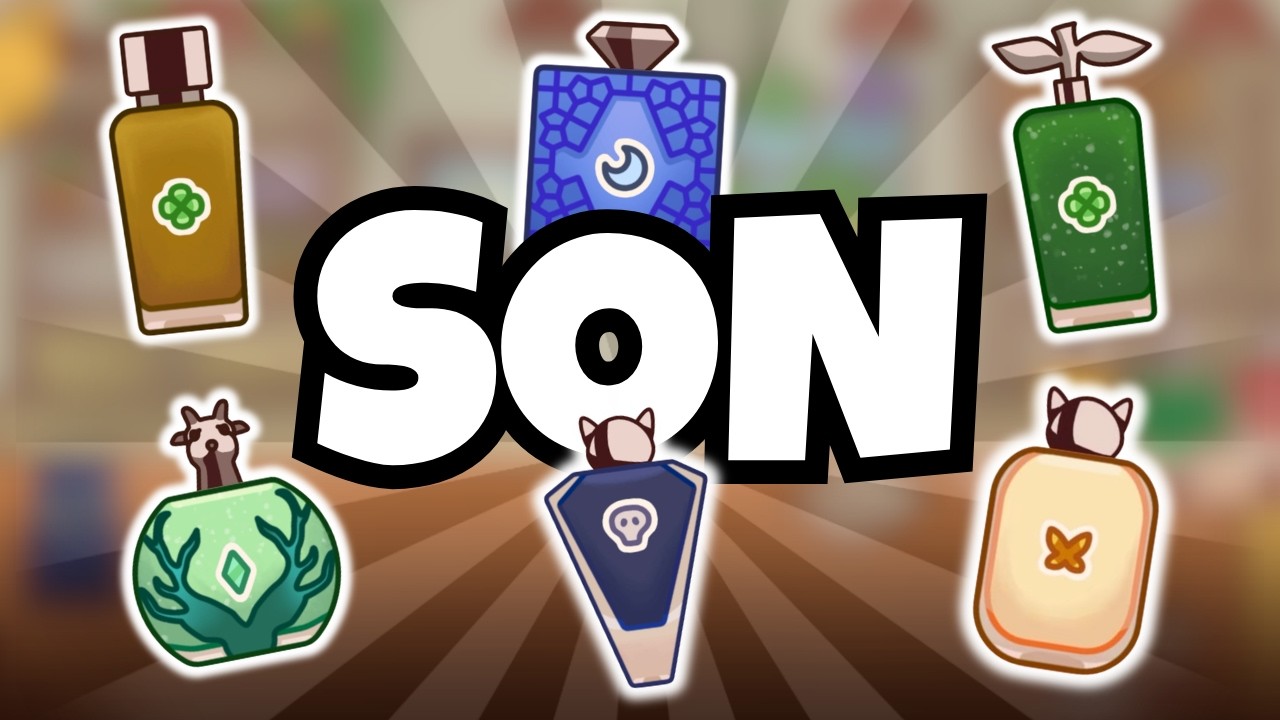 SON | Perfume Atelier