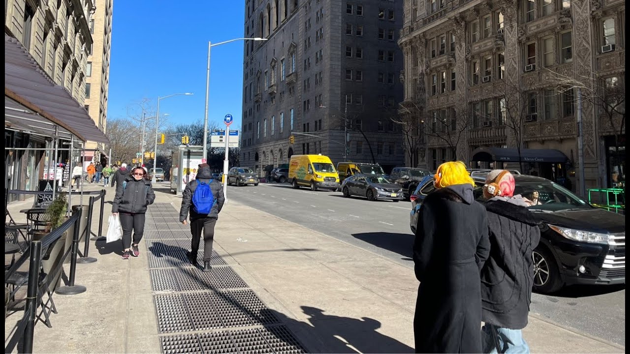 NYC LIVE Exploring Thursday Afternoon (February 2, 2023)