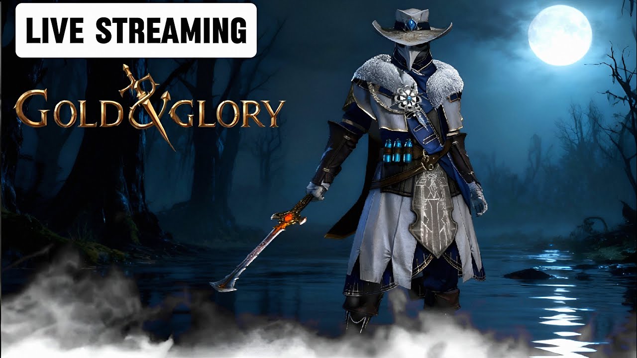 【Gold And Glory】 - Sahur Day 19