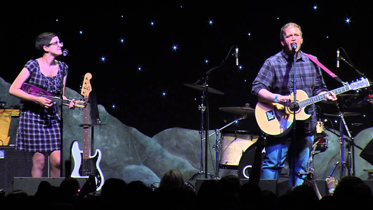 Live at LeakyCon - The Whomping Willows 