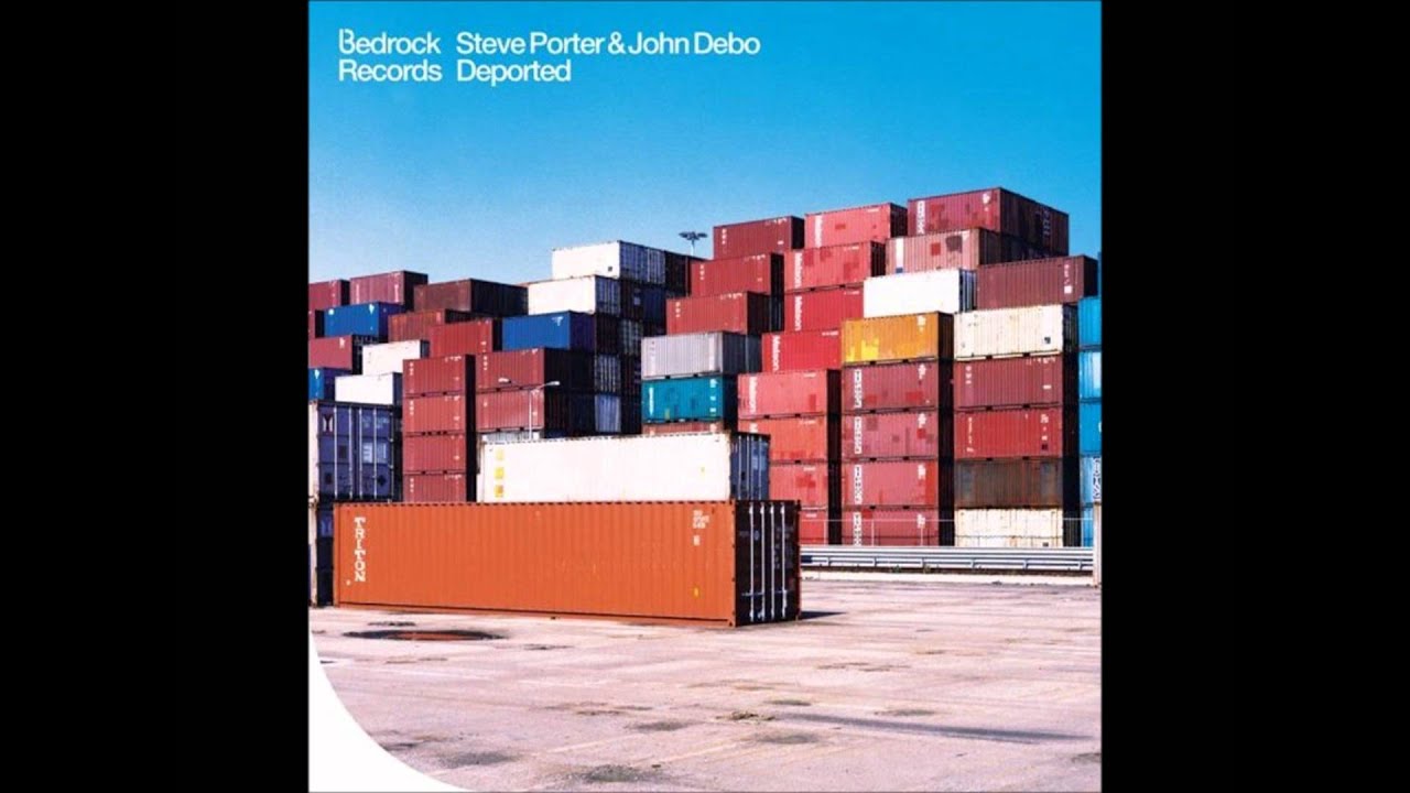 Steve Porter & John Debo - Deported (Heavy Mix)