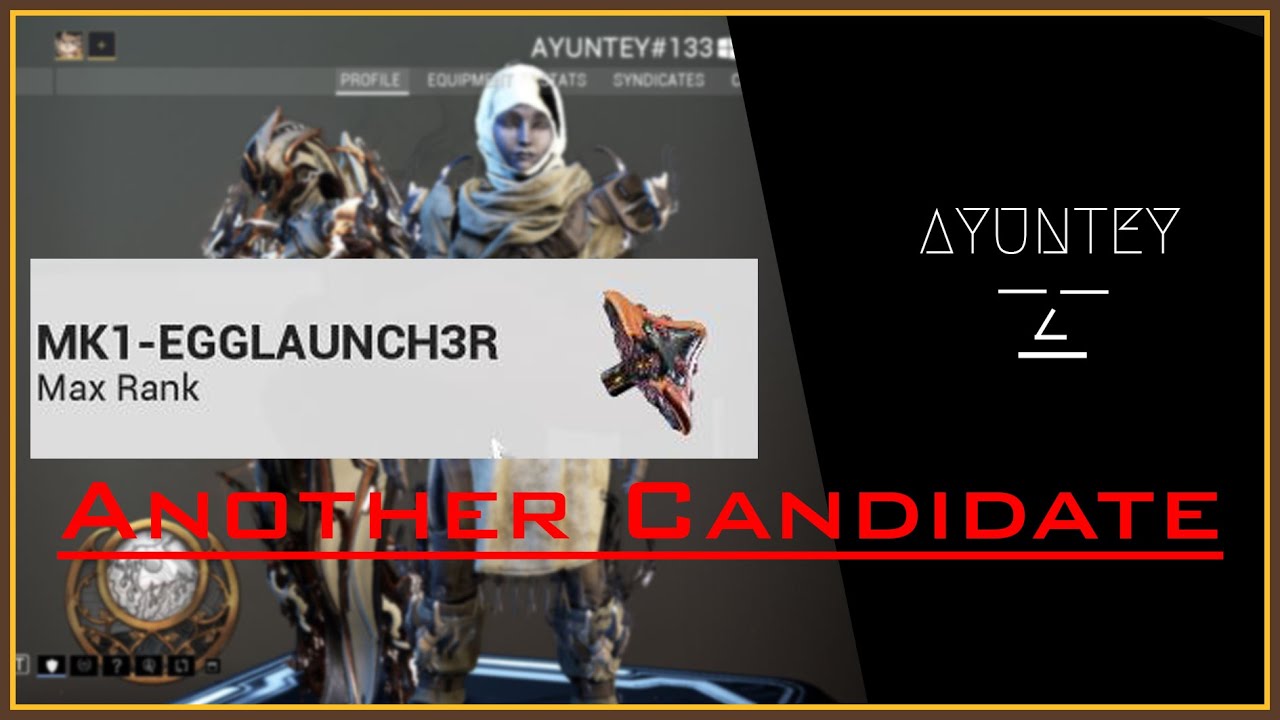 Kitguns | How to Build Secondary Sporelacer: Another aoe candidate