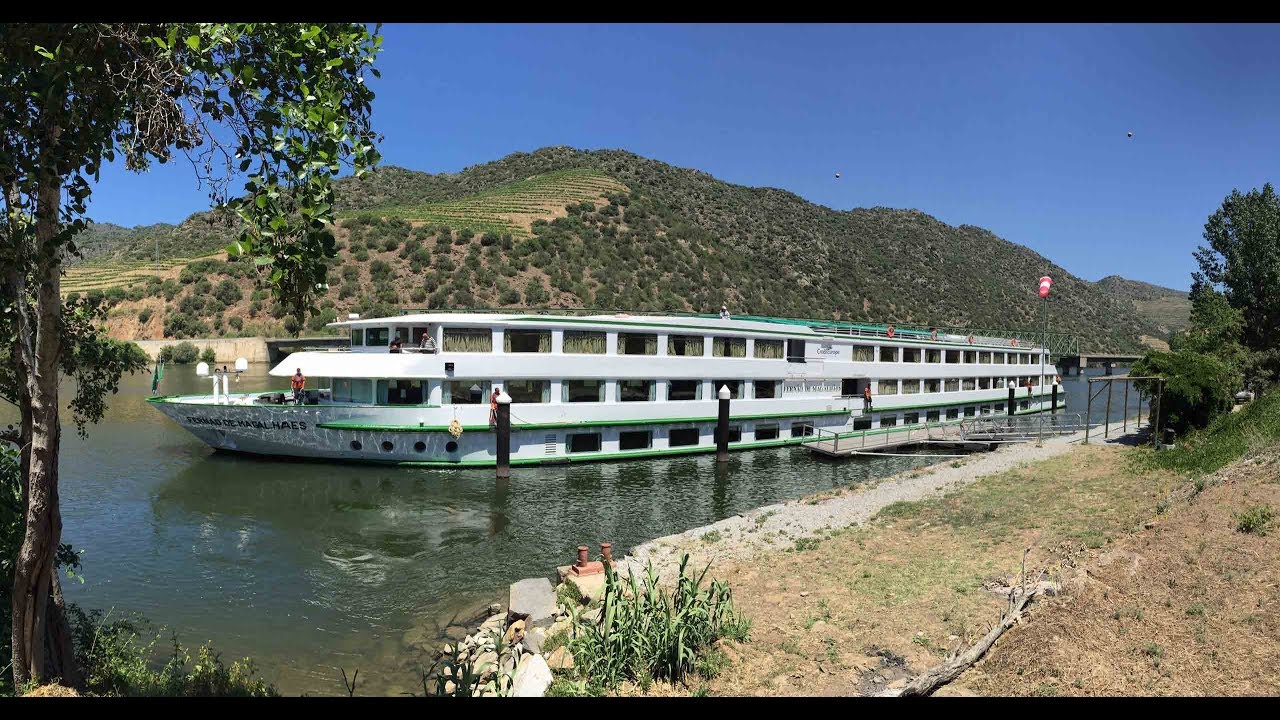 MS Magellan Rio Douro Flusskreuzfahrt mit GTA-SKY-WAYS