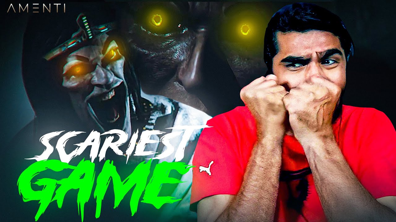 AMENTI | Ye game mind damage kar raha hai