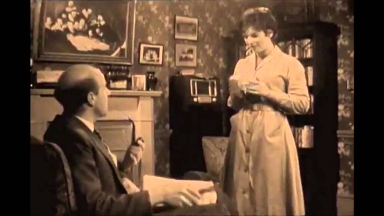 The Avengers - Hot Snow - 1961 - 16mm B&W film - S01E01 (ONLY 14 MINUTES EXIST)