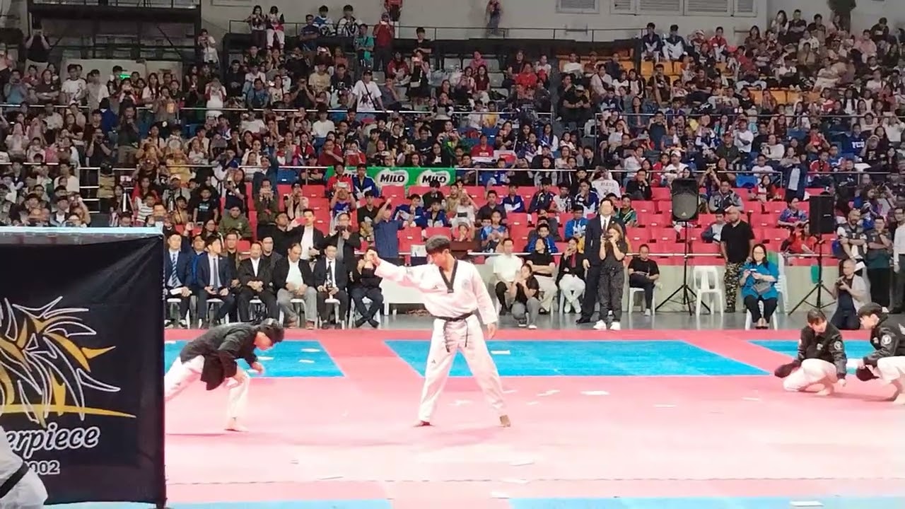 Kyungmin University Demonstration Team 