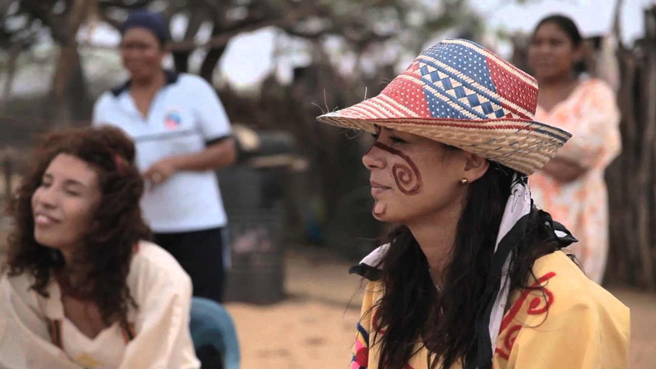Una wayuu más