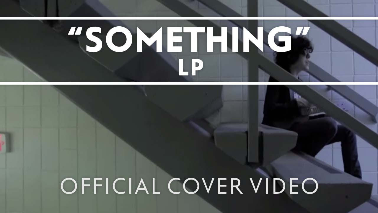 LP - Something (The Beatles Ukulele Cover)