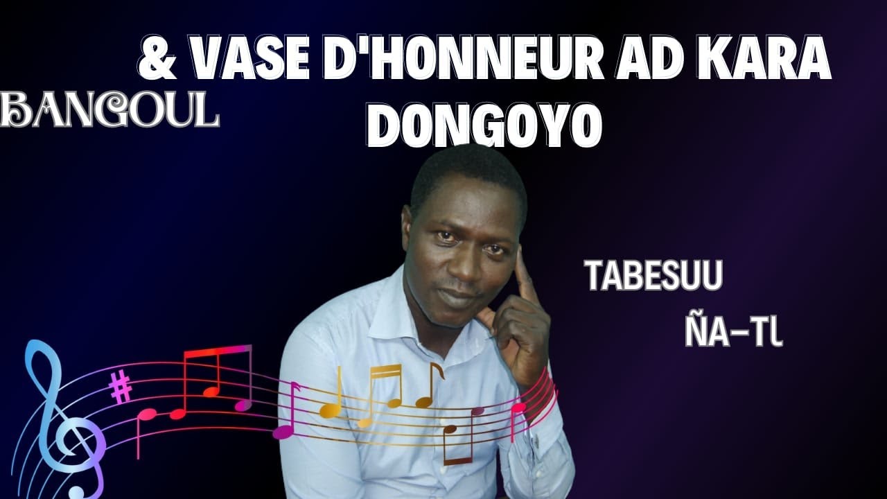 BANGOUL & Vase D'honneur Assemblées de Dieu Kara, Dongoyo | TABESUU ÑA-TƖ