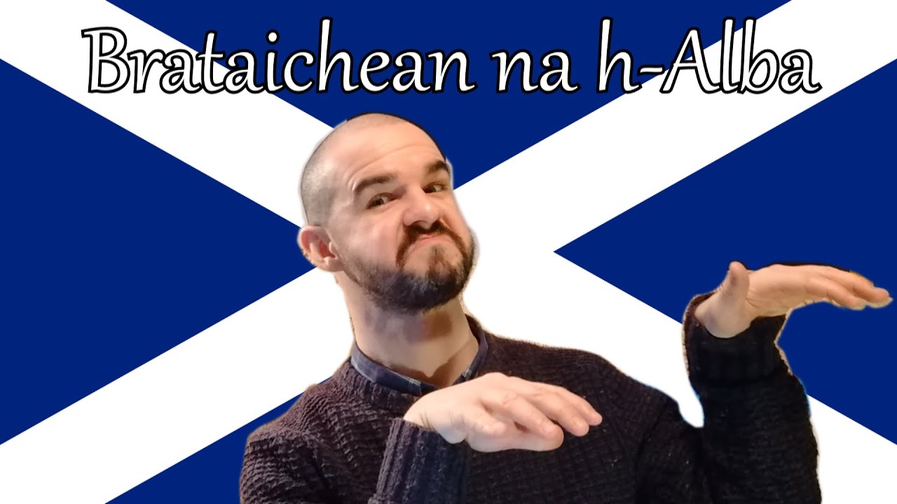 The Flags of Scotland
