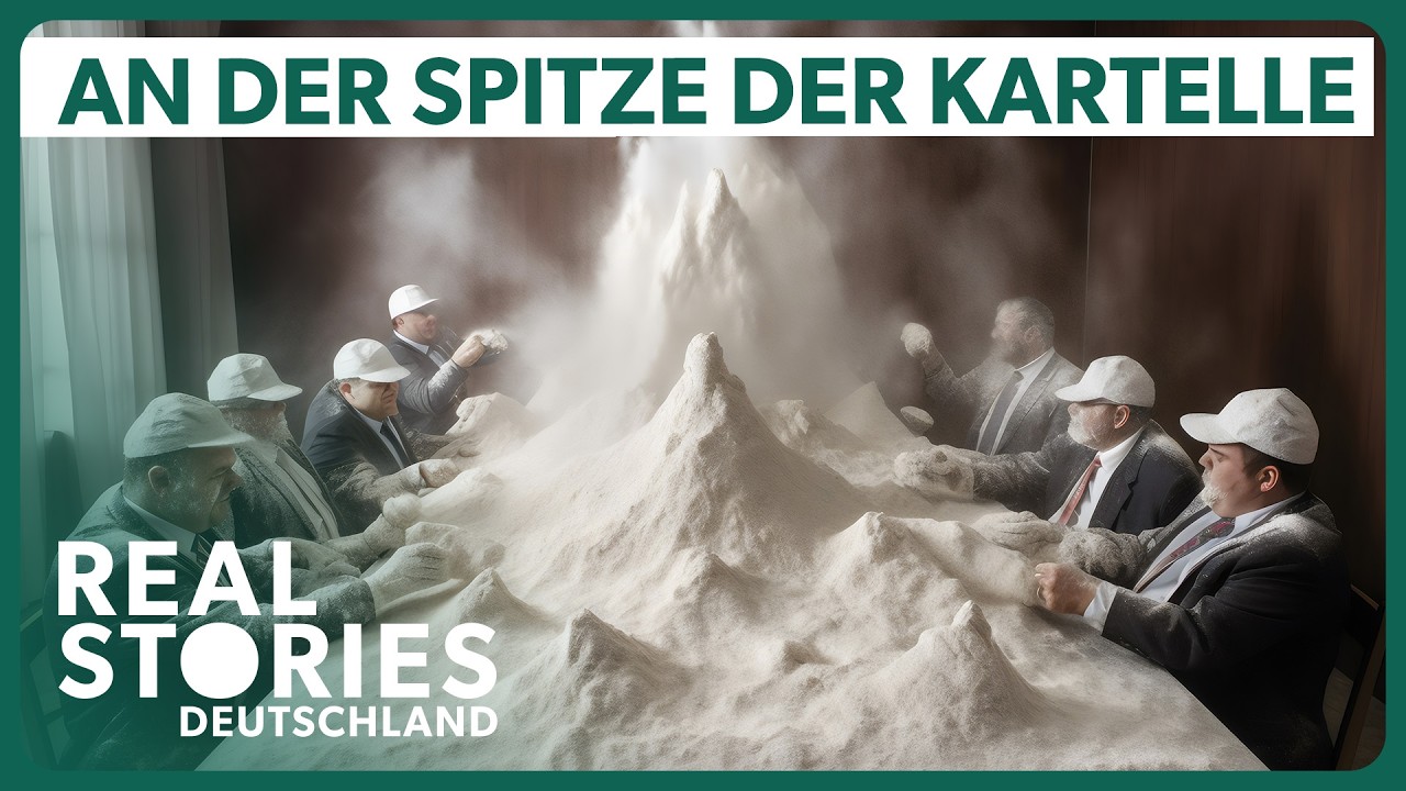 Die 2 unglaublichsten Kokain-Kartelle aller Zeiten!