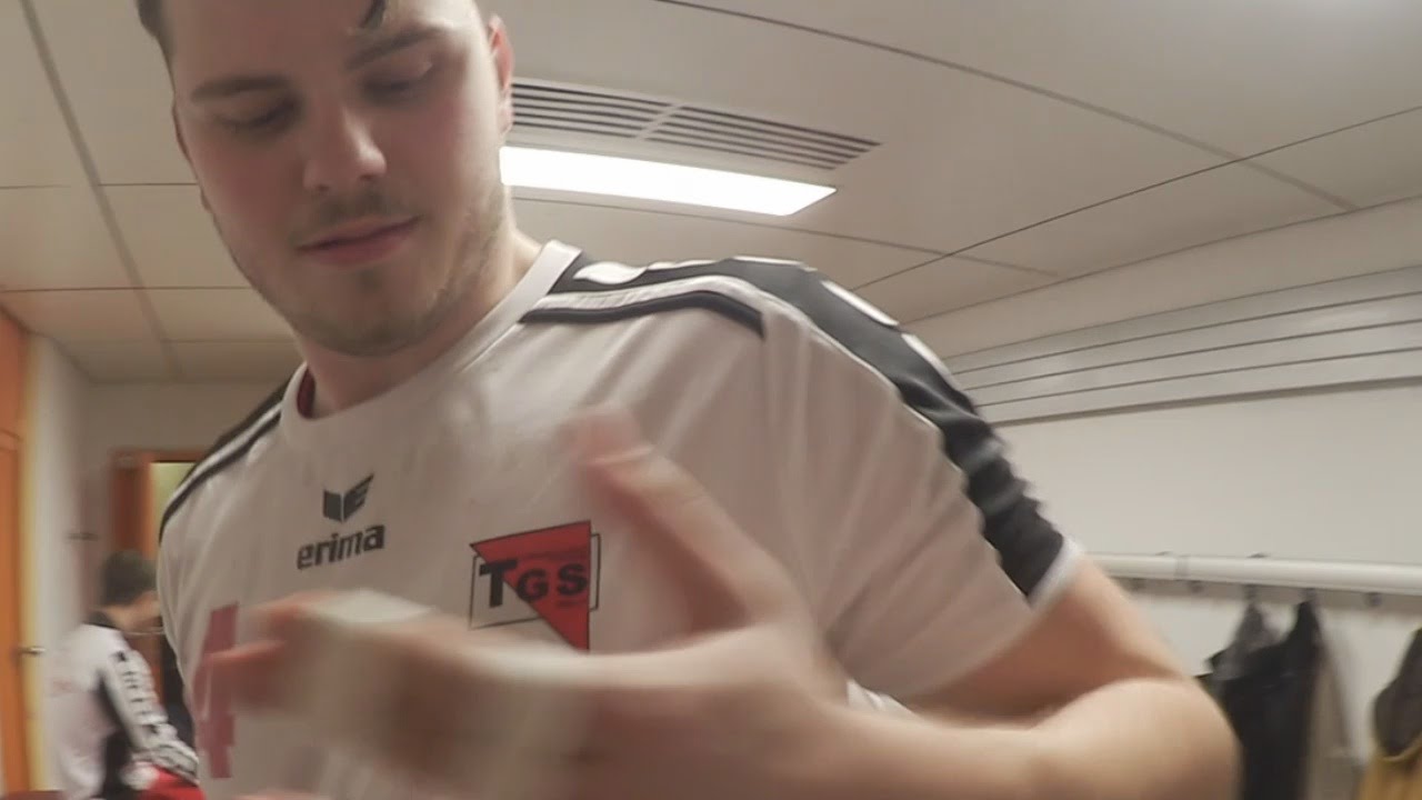 Highlights Pfullingen - TGS Pforzheim