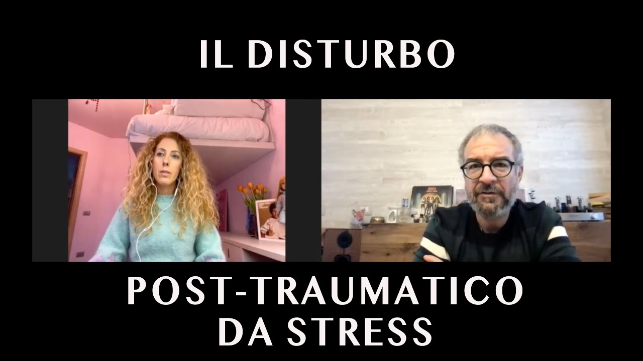 Il disturbo post-traumatico da #stress