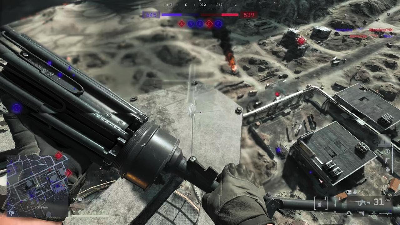 Battlefield 6 pure cinema