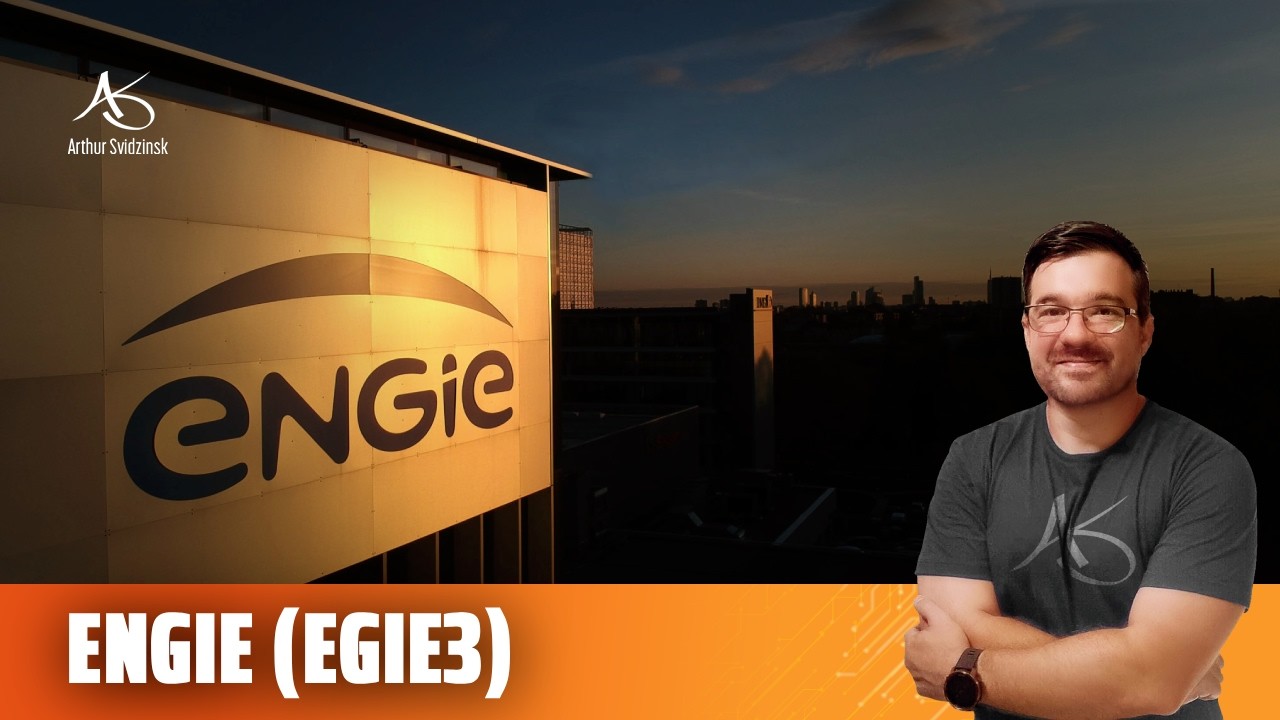 ⚡ Engie (EGIE3): A gestão faz o possível, mas o setor de geração de energia elétrica está difícil!
