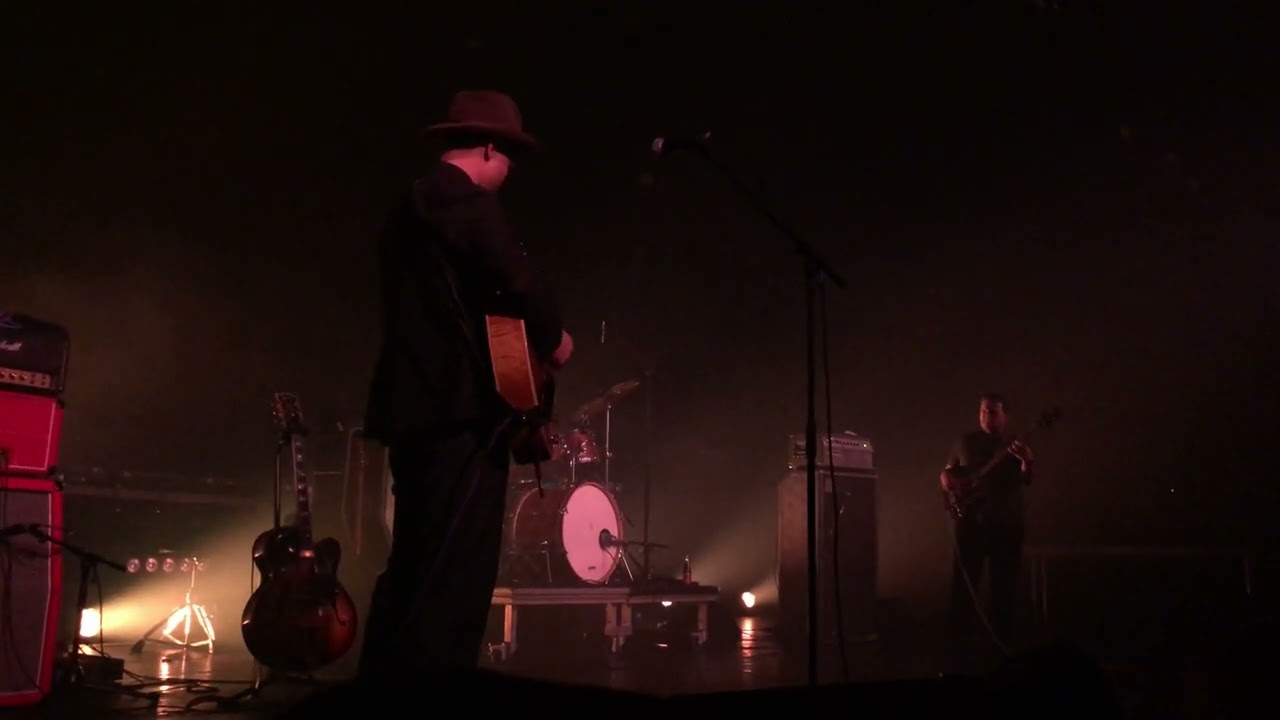 Geordie Greep trio - Bruxelles Botanique - 22 February, 2026. Complete.