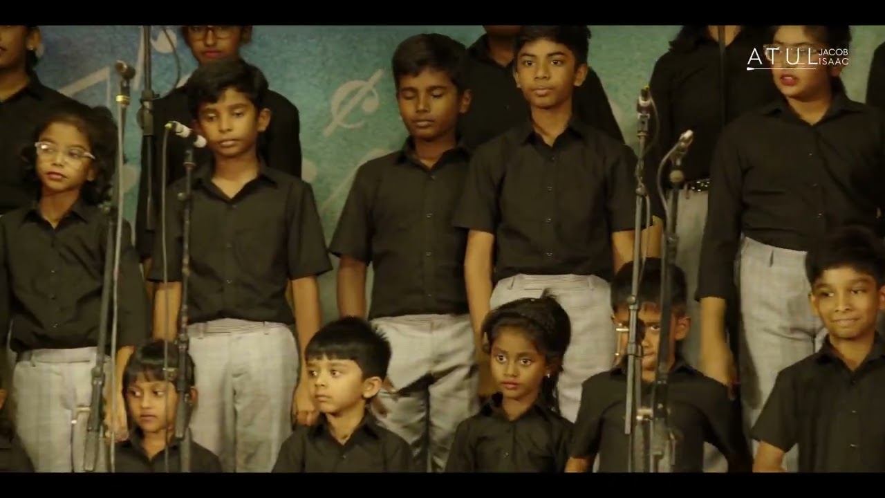 Disney Silly-Singalong I Alan Billingsley I Atul Jacob Isaac