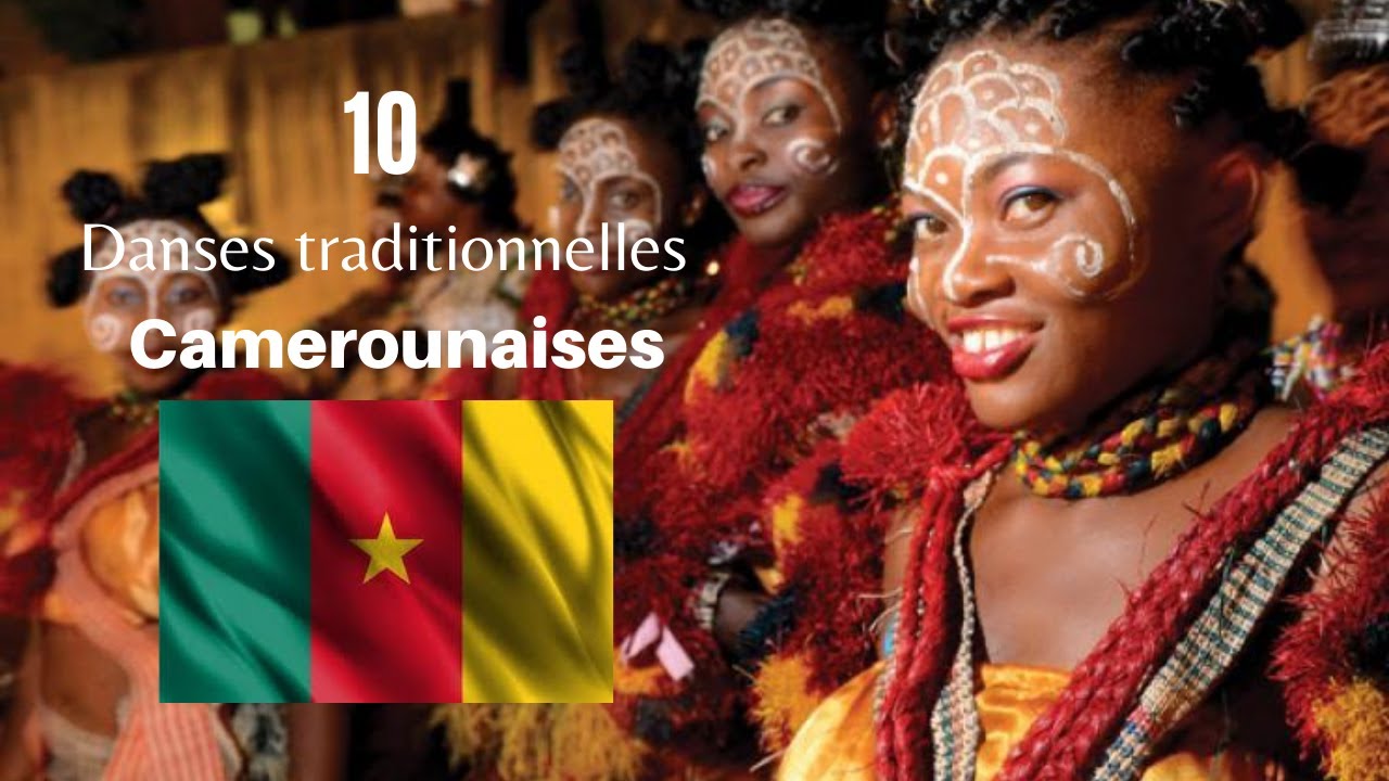 10 Danses traditionnelles Camerounaises / Cameroonians traditional Dances