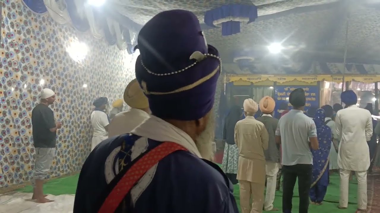 ਅਨੰਦਪੁਰ ਸਾਹਿਬ ਦੇ ਹੋਲੇ ਮੁਹੱਲੇ ਤੇ ਲੰਗਰ ਦੀ ਸੇਵਾ ਤੇ ਅਰਦਾਸ 🙏🙏 #gurbani #ਕੀਰਤਨ #ਅਨੰਦਪੁਰਸਾਹਿਬ #ਹੋਲਾ 