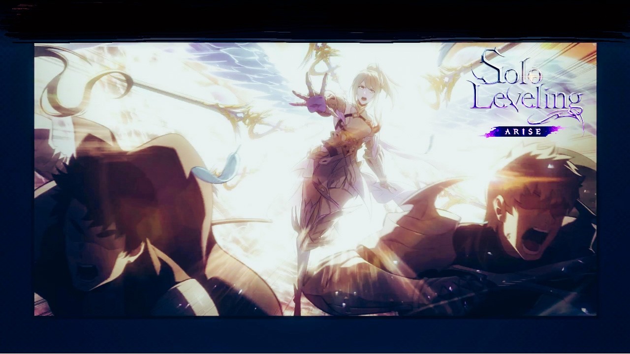 Hunter Archive Cha Hae-In, the Pure Sword Princess in Solo Leveling Arise | Princess in Solo Levelin