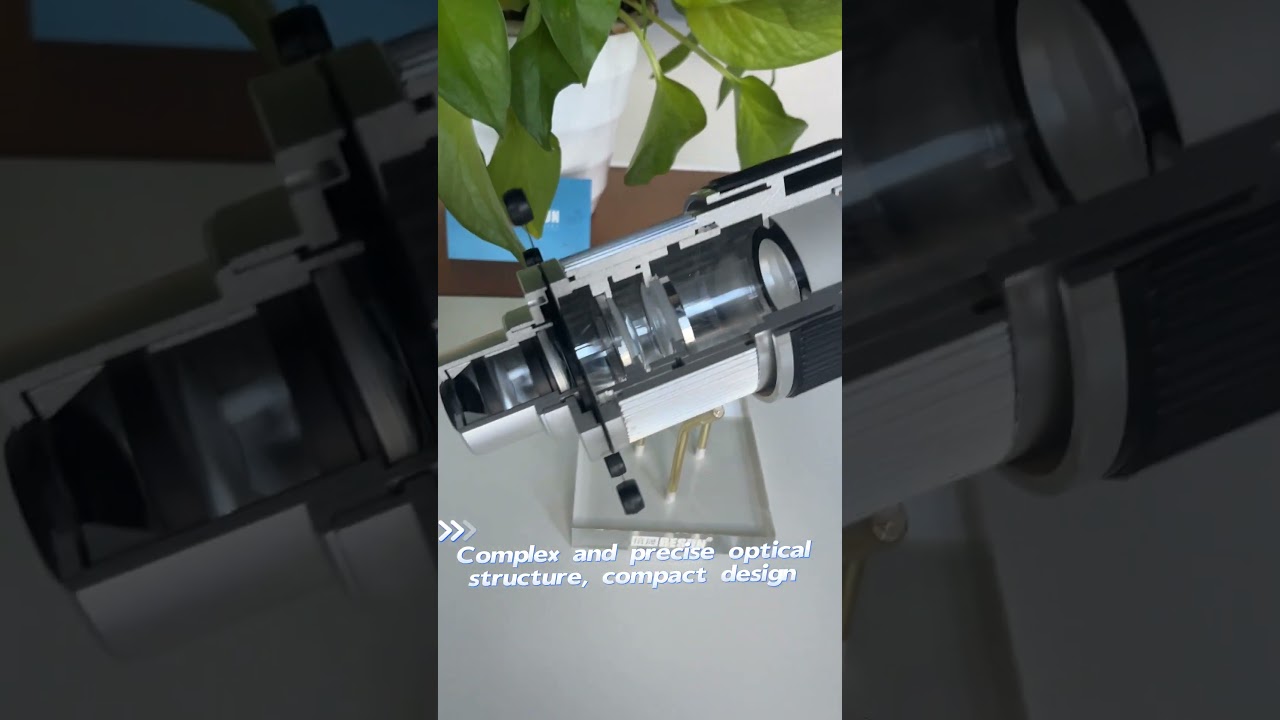🌟 New Launch: 10° Optical Lens