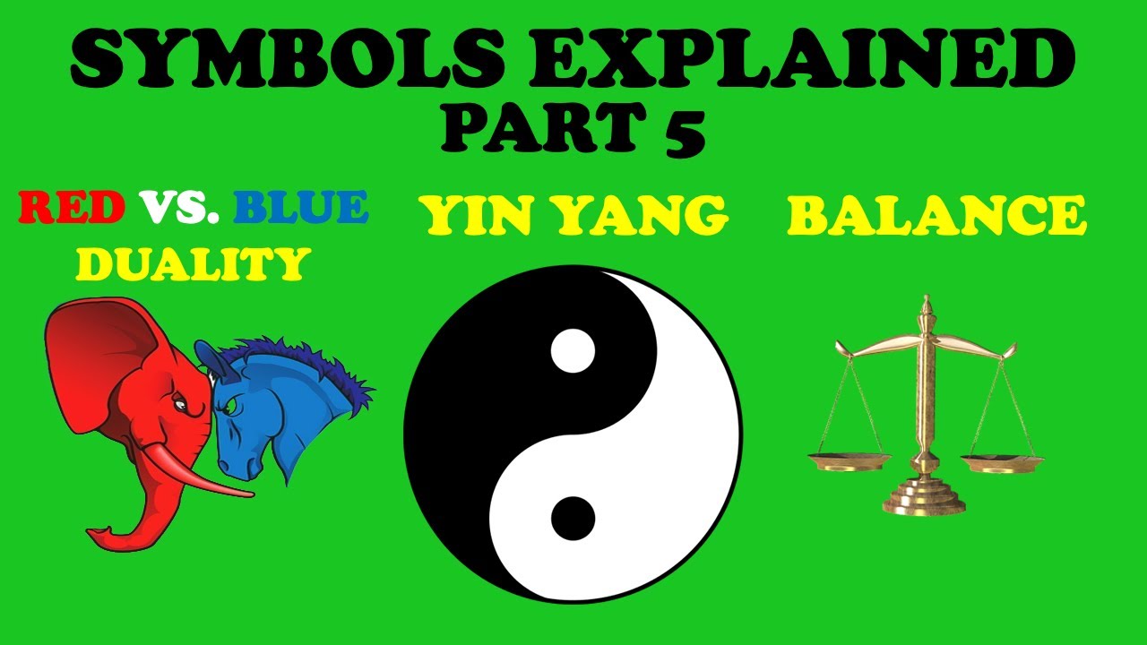 SYMBOLS EXPLAINED PT.5: YIN YANG, DUALITY, & BALANCE