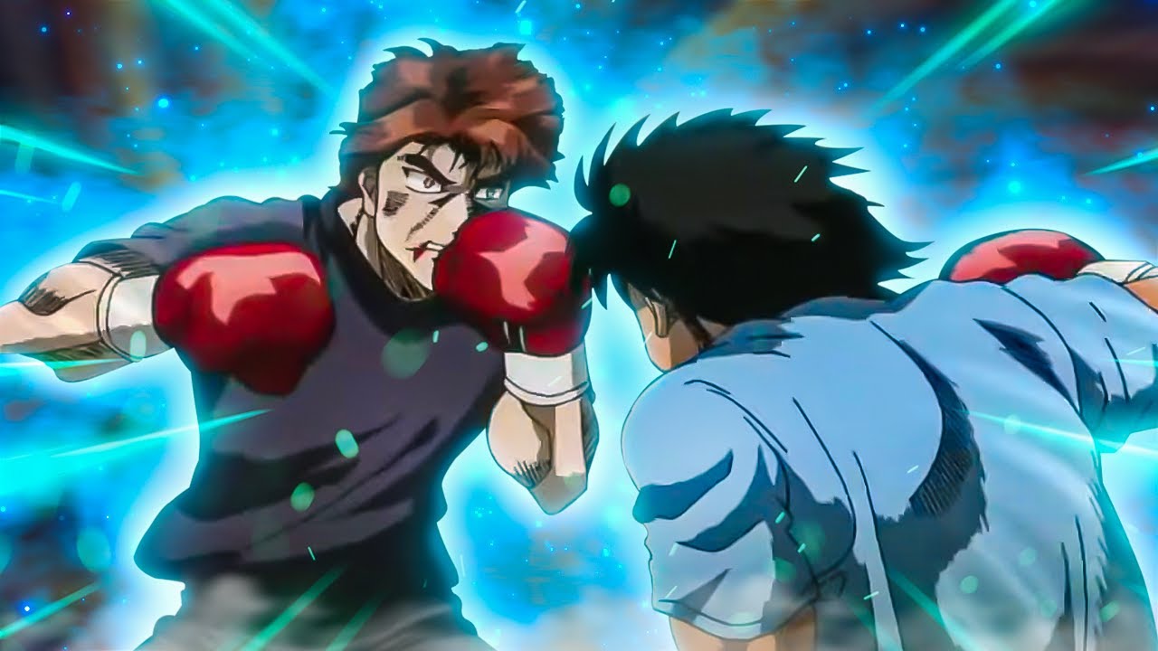The Instinct of the White Fang | Lessons From Ippo