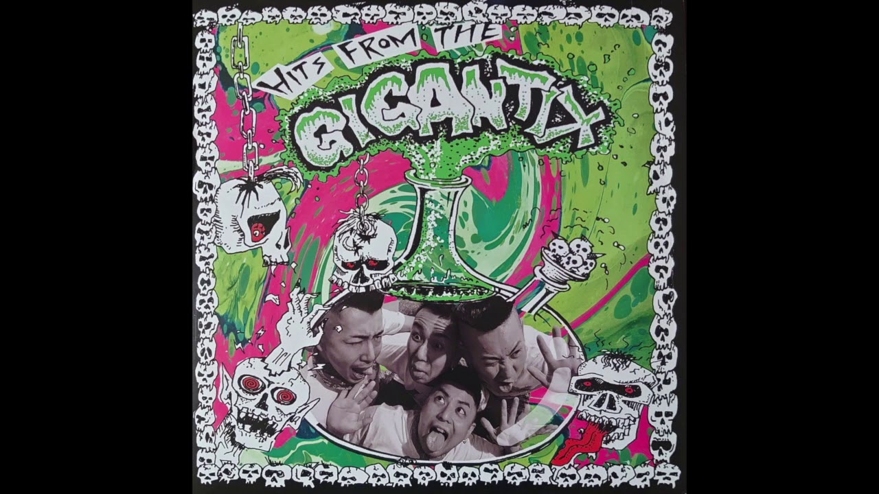 Gigantix / Surfin' On The Dead Girl