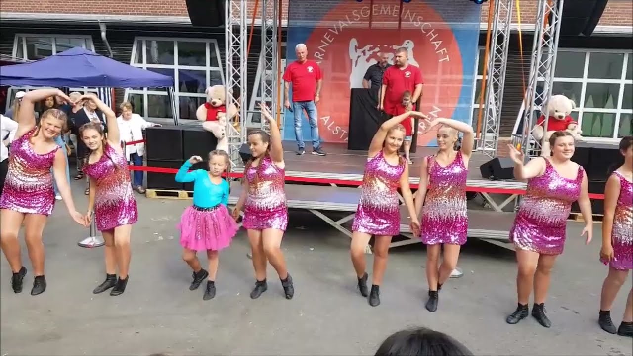 Video  vom 13. Alstadener Bärenfest!  am 6.8.2022