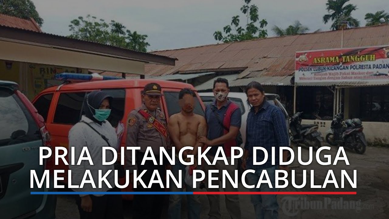 Pria Bertato Cabuli Bocah Laki laki di Padang, Korban Dibawa ke Kamar, lalu Putar Film Dewasa