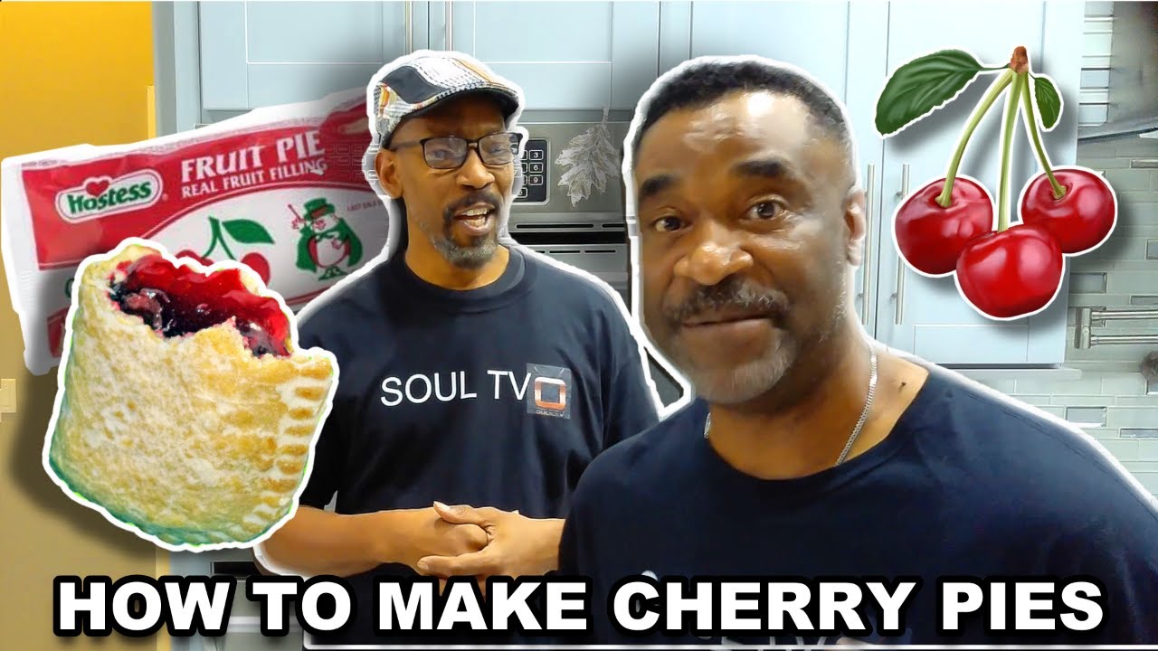 5 MINUTE - SECRET TO MAKING CHERRY PIES