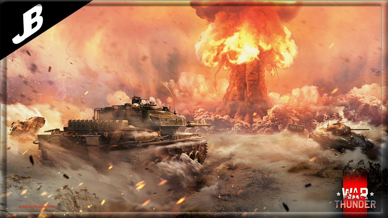 Satisfying Destruction in War thunder (Part 4)