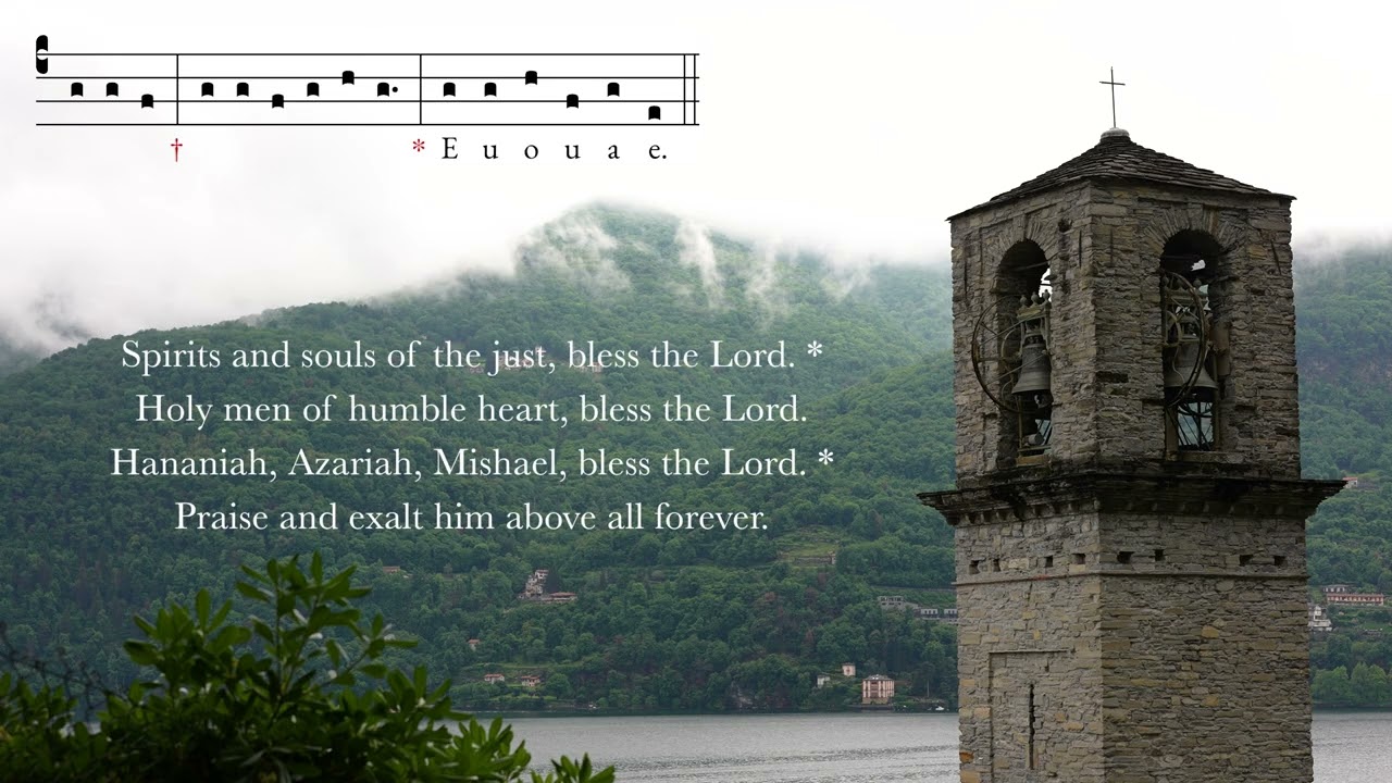 3.22.26 Lauds, Sunday Morning Prayer of the Liturgy of the Hours