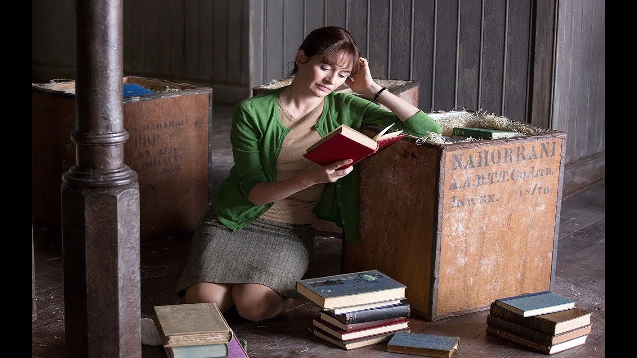 THE BOOKSHOP (Official Trailer / Fran&ccedil;ais)