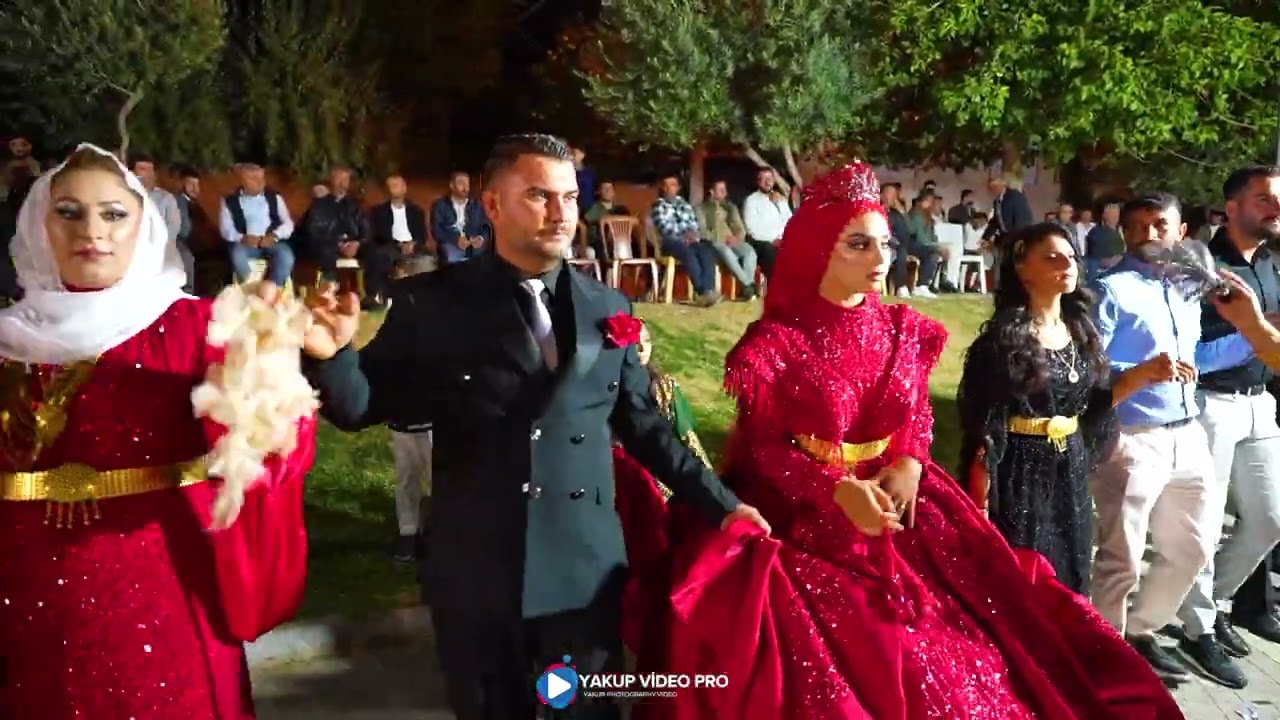 Lokman Şırnexi - Tahir & Rukiye’nin Düğünü KılıçAslan Ailesi Mert Organizasyon (Yakup video Pro)