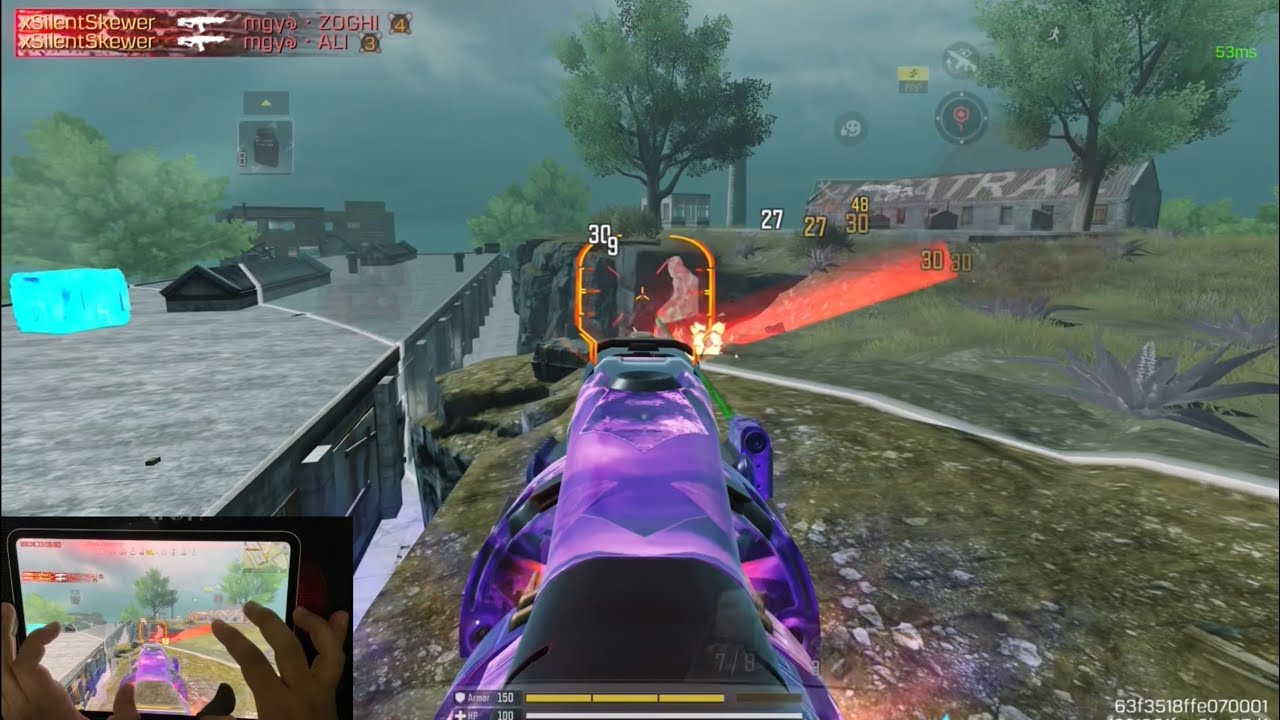 Full Alcatraz Gameplay with Handcam