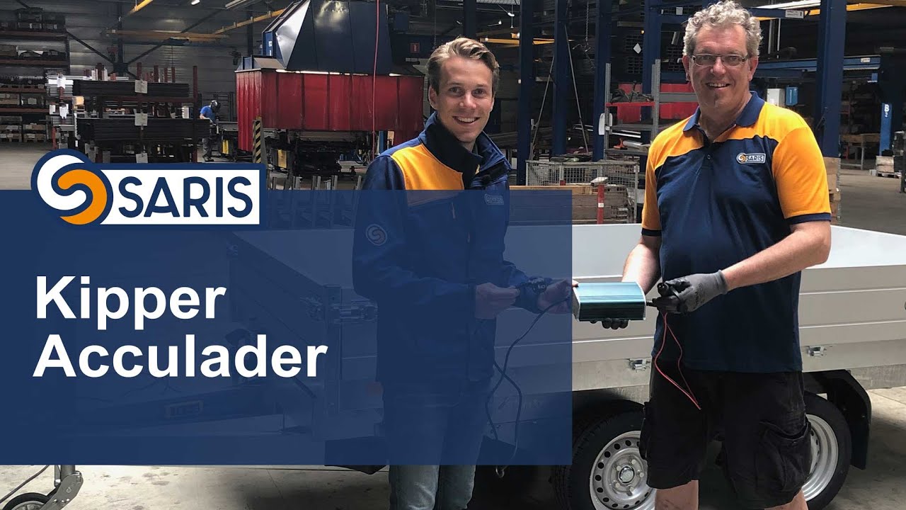 SARIS Kipper Acculader (Battery Charger)