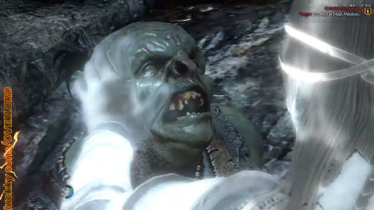 Middle earth™ Shadow of Mordor™ on Ryzen 7-9700X & RTX 2070  Part-2