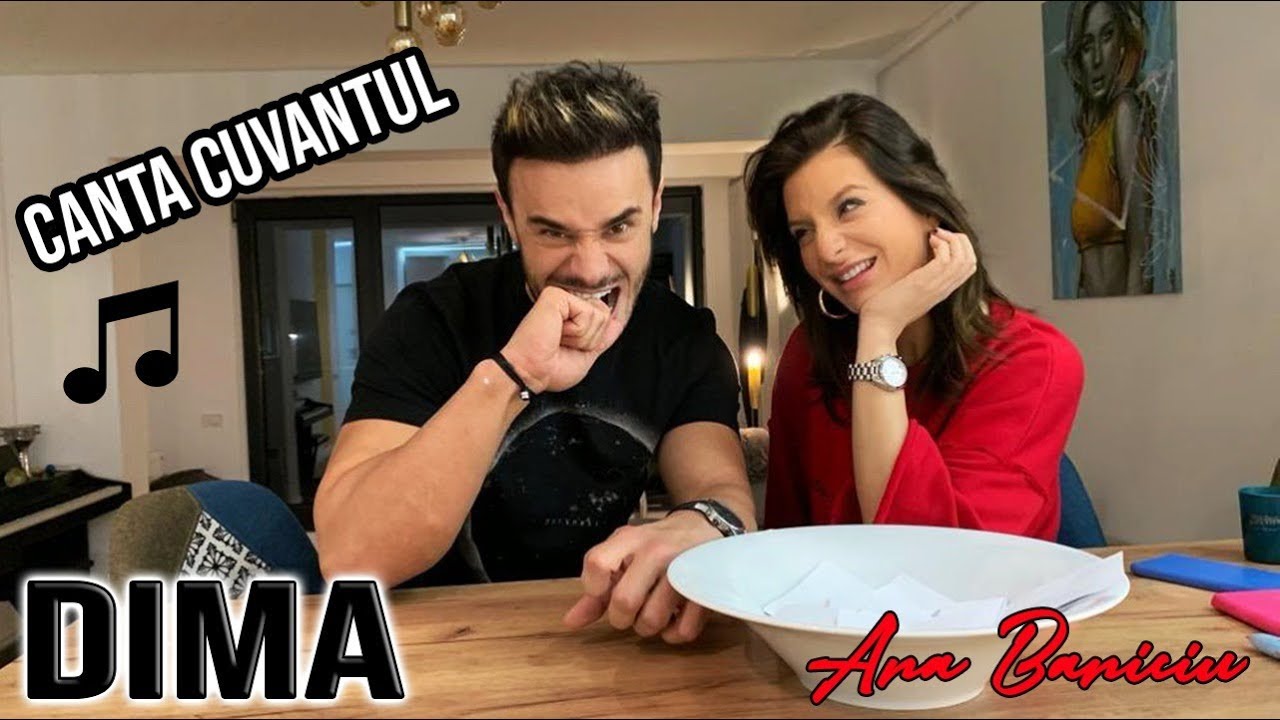CÂNTA CUVÂNTUL- Ep 3 | Ana Baniciu