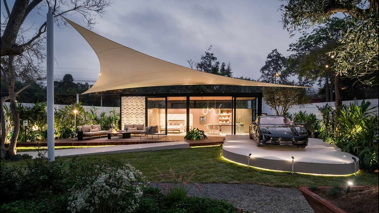 Thermia Barcelona expone sus ventanas en CASA PORSCHE, una exhibición de lujo en CASACOR PERÚ