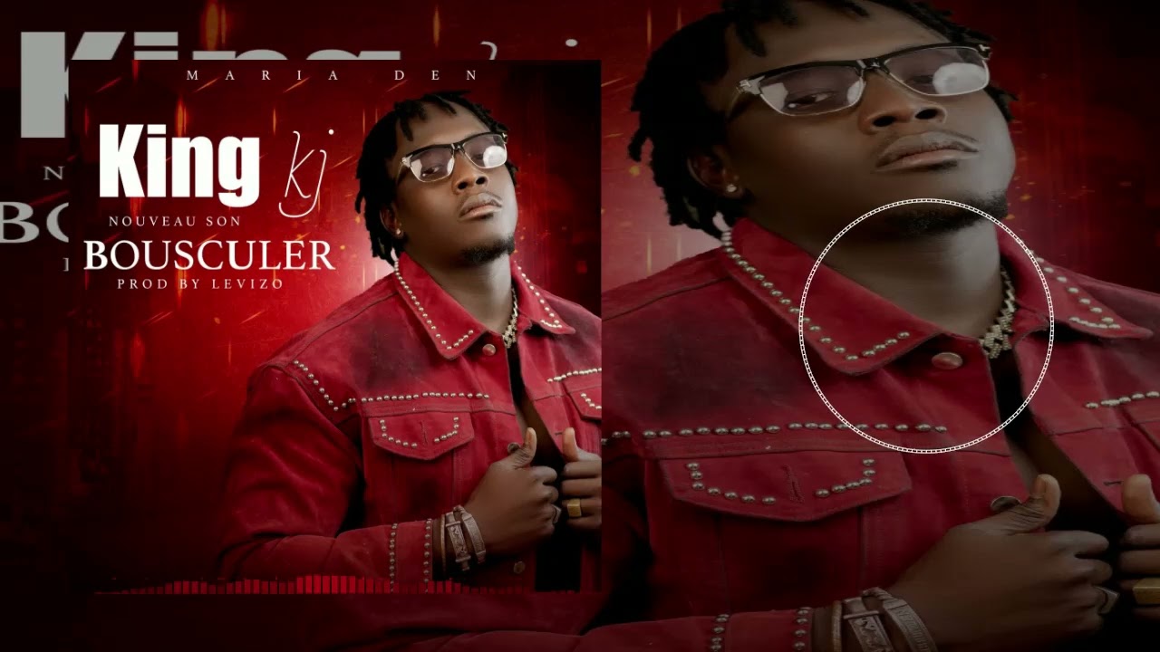 King kj - Bousculer ( Audio officielle )