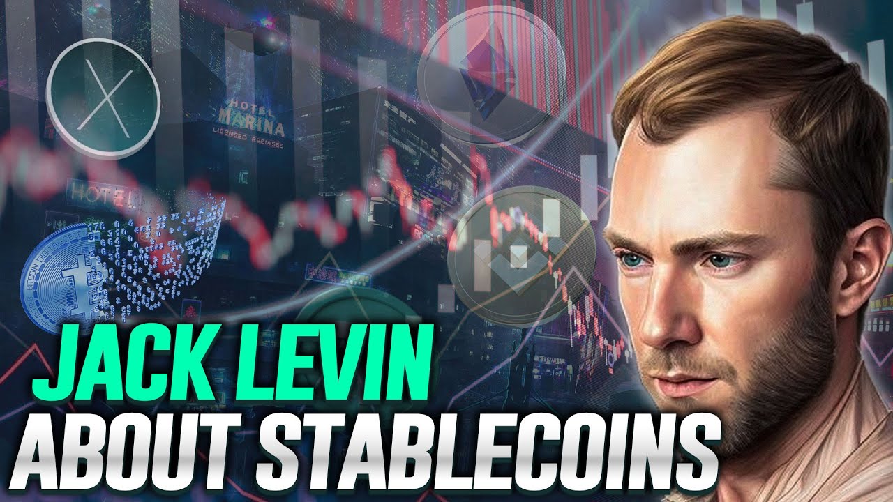 Jack Levin Talks About Stablecoins