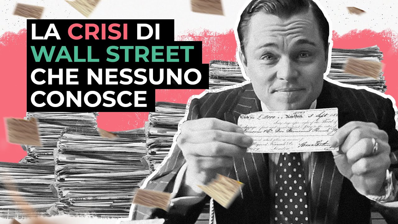 Come Wall Street andò in crisi per tonnellate di carta: la Paperwork Crisis