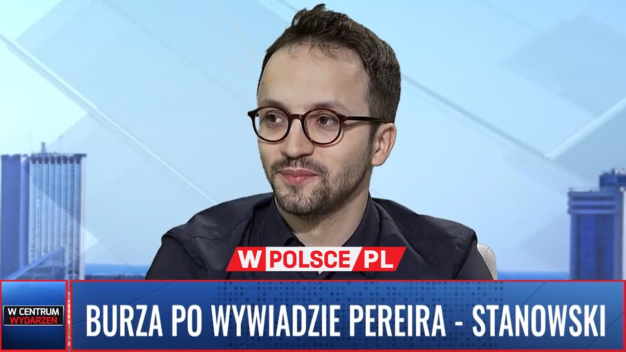 PORANEK #WCentrumWydarzeń: Samuel Pereira (15.02.2024)