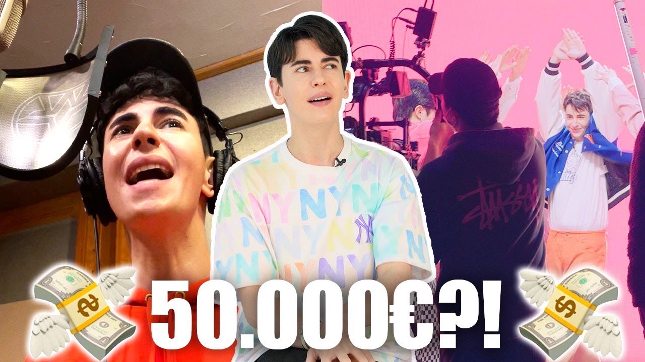 Quanto mi è COSTATO diventare un IDOL K-POP? | dalle prove al music video