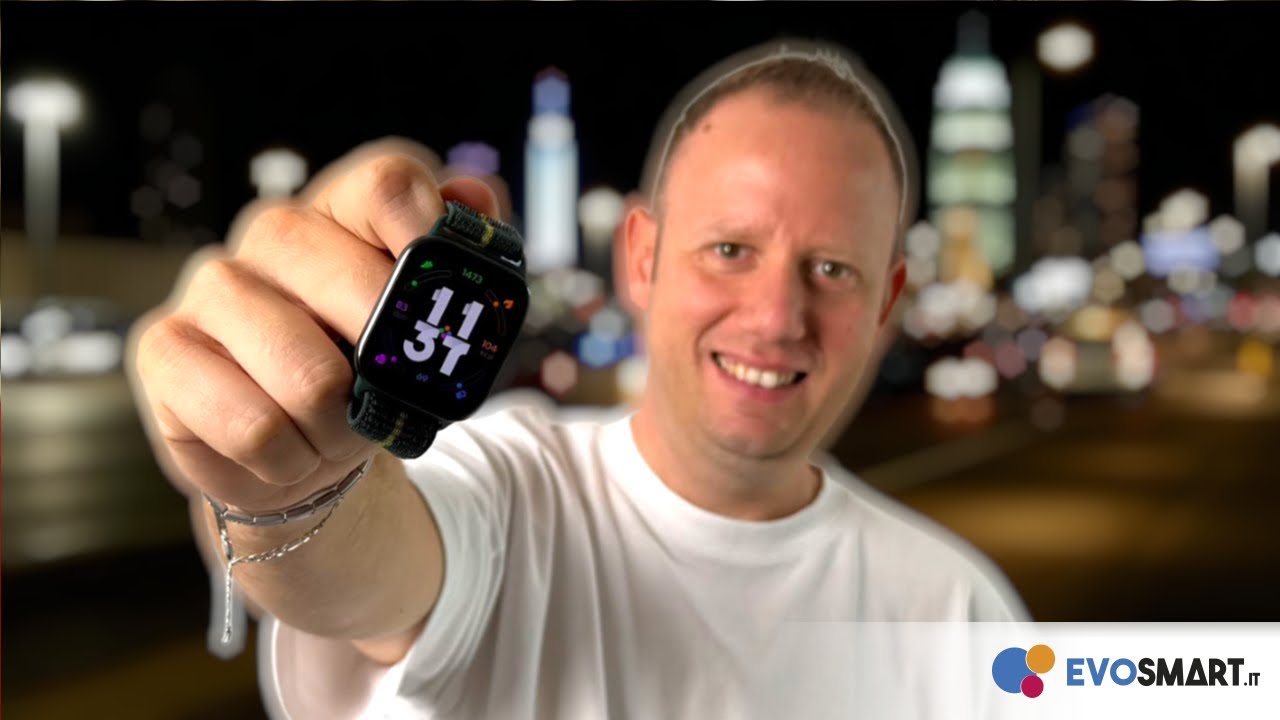 Questo SMARTWATCH è ECONOMICO ma puoi AVERLO GRATIS: Recensione MOTO WATCH FIT!