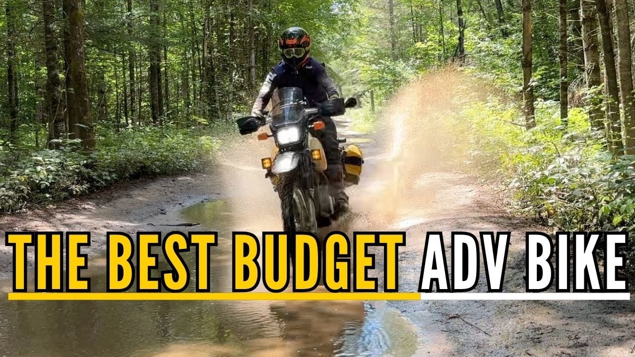 6 Reasons Why This is the Best Used Dual Sport for Adventure Riding