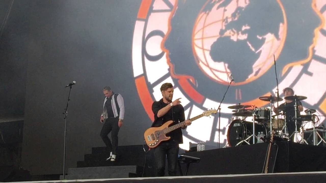 John Newman give me your love sziget festival 2016
